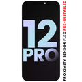 OLED-Display Näh.-Sensor-Flex für iPhone 12 Pro (Service Pack)