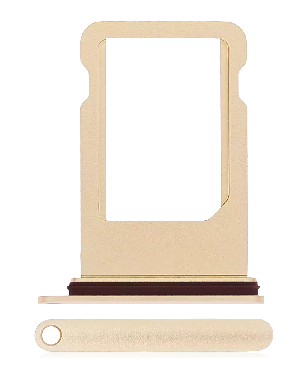 SIM-Kartenfach für iPhone 5S / SE (2016) (Gold)