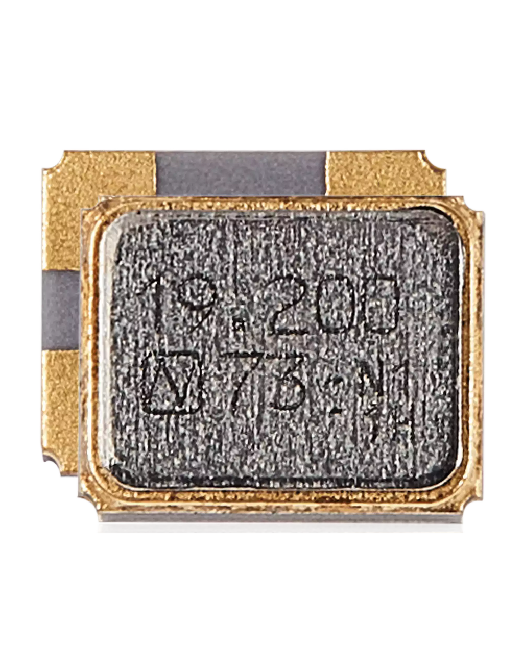 Kristall-Basisband-Oszillator-IC für iPhone 7 / 7 Plus (Y5501-RF: 4 Pins)