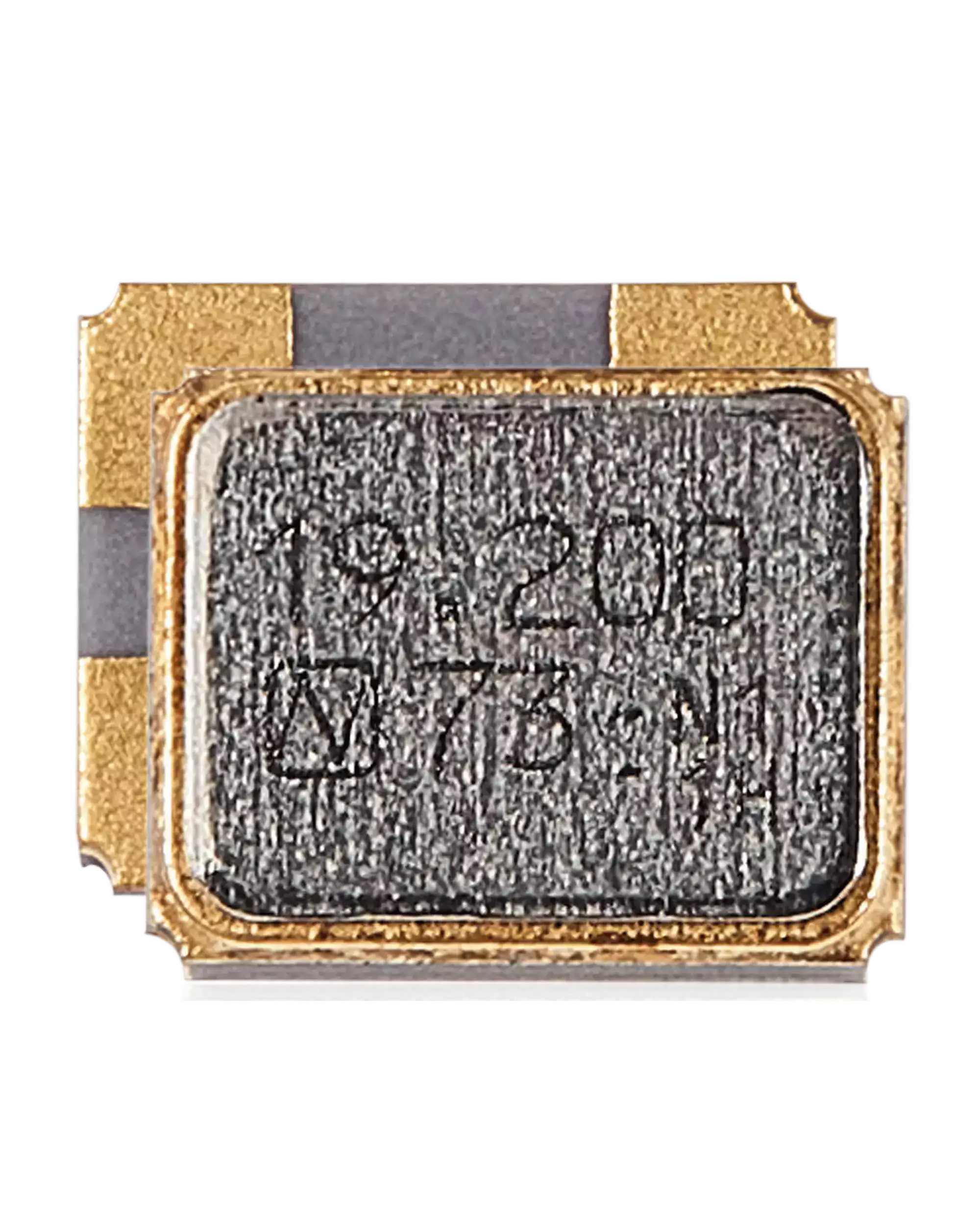 Kristall-Basisband-Oszillator-IC für iPhone 7 / 7 Plus (Y5501-RF: 4 Pins)