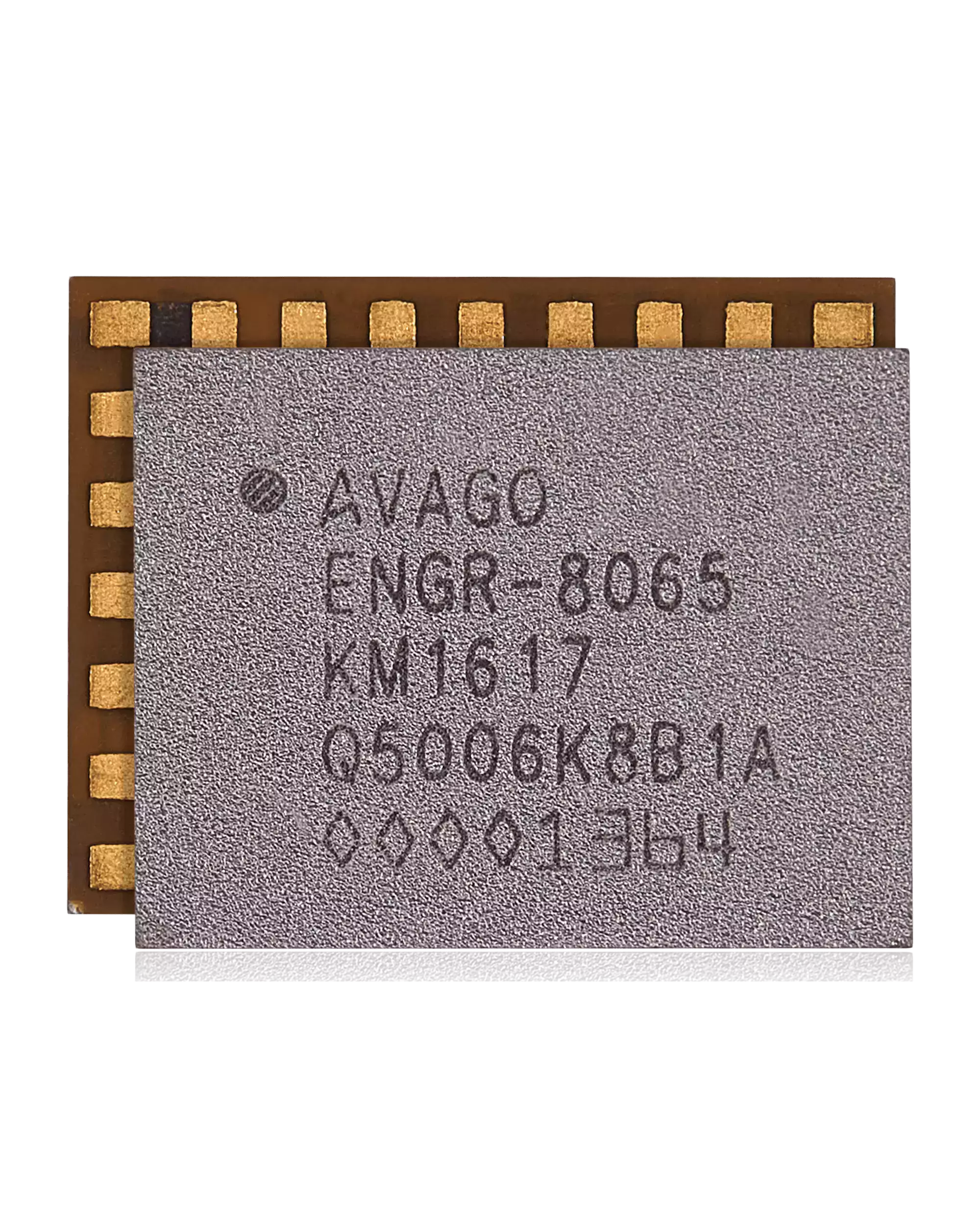 Power Amplifier Module for iPhone 7 / 7 Plus (TDDPA_RF: AFEM-8065: 43 Pins)