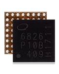 Power Management IC (Small) for iPhone 7 / 7 Plus (BBPMU_RF: PMB6826 / Intel)