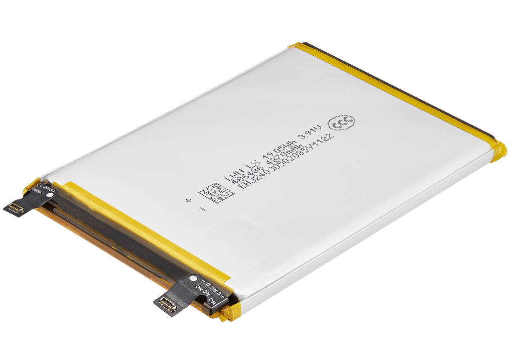 Replacement Battery for Motorola Moto Edge 50 (XT2407-3 / 2024) (QR50)