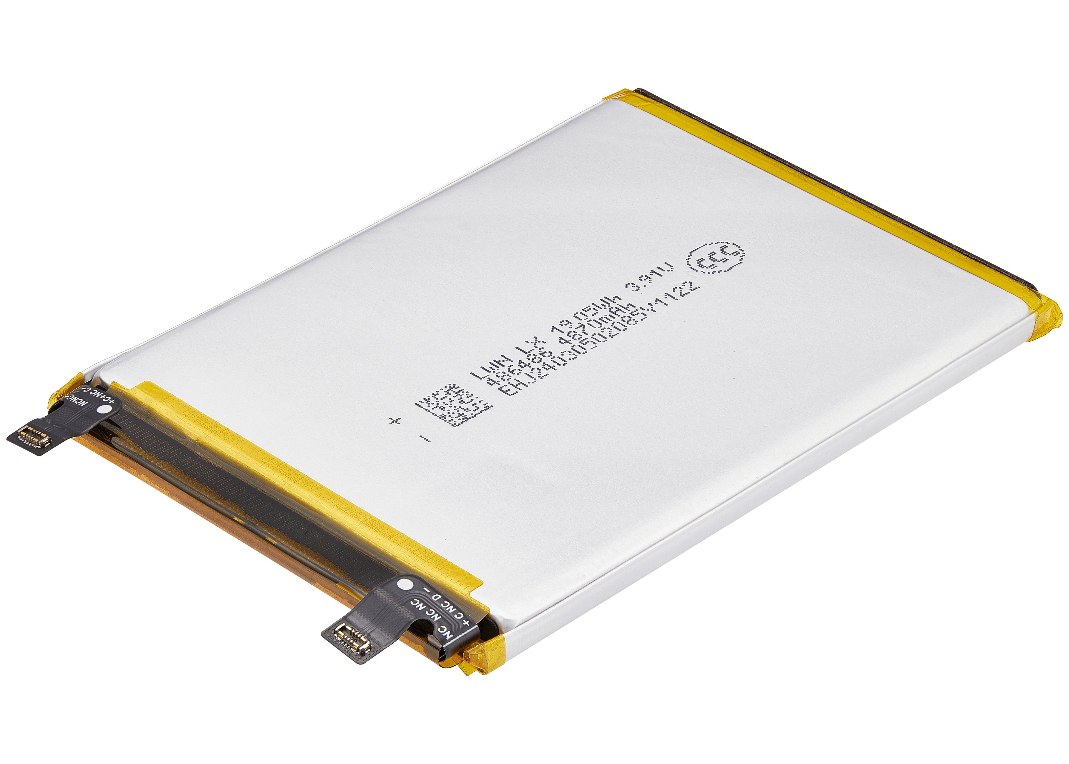 Replacement Battery for Motorola Moto Edge 50 (XT2407-3 / 2024) (QR50)