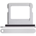 Einzel-SIM-Kartenfach für iPhone 16 / 16 Plus (Weiß)
