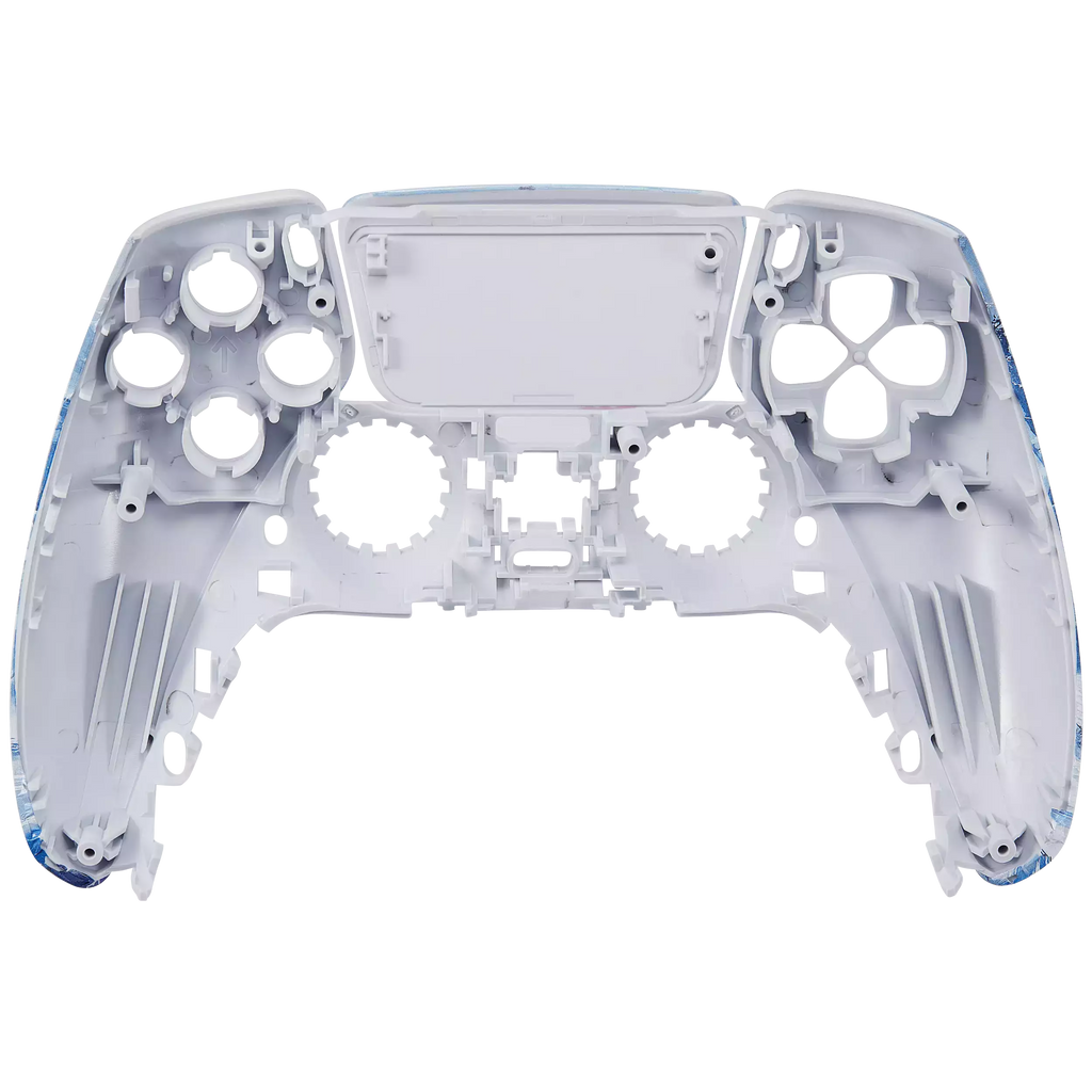 Controller-Hülle für PlayStation 5 (God of War) (Blau) (2er-Set)