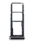 Dual SIM-Kartenfach für Huawei Y7 Pro (2018) (Schwarz)