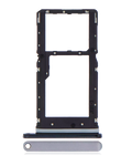 Dual-SIM-Kartenfach für LG Stylo 7 (Schwarz)