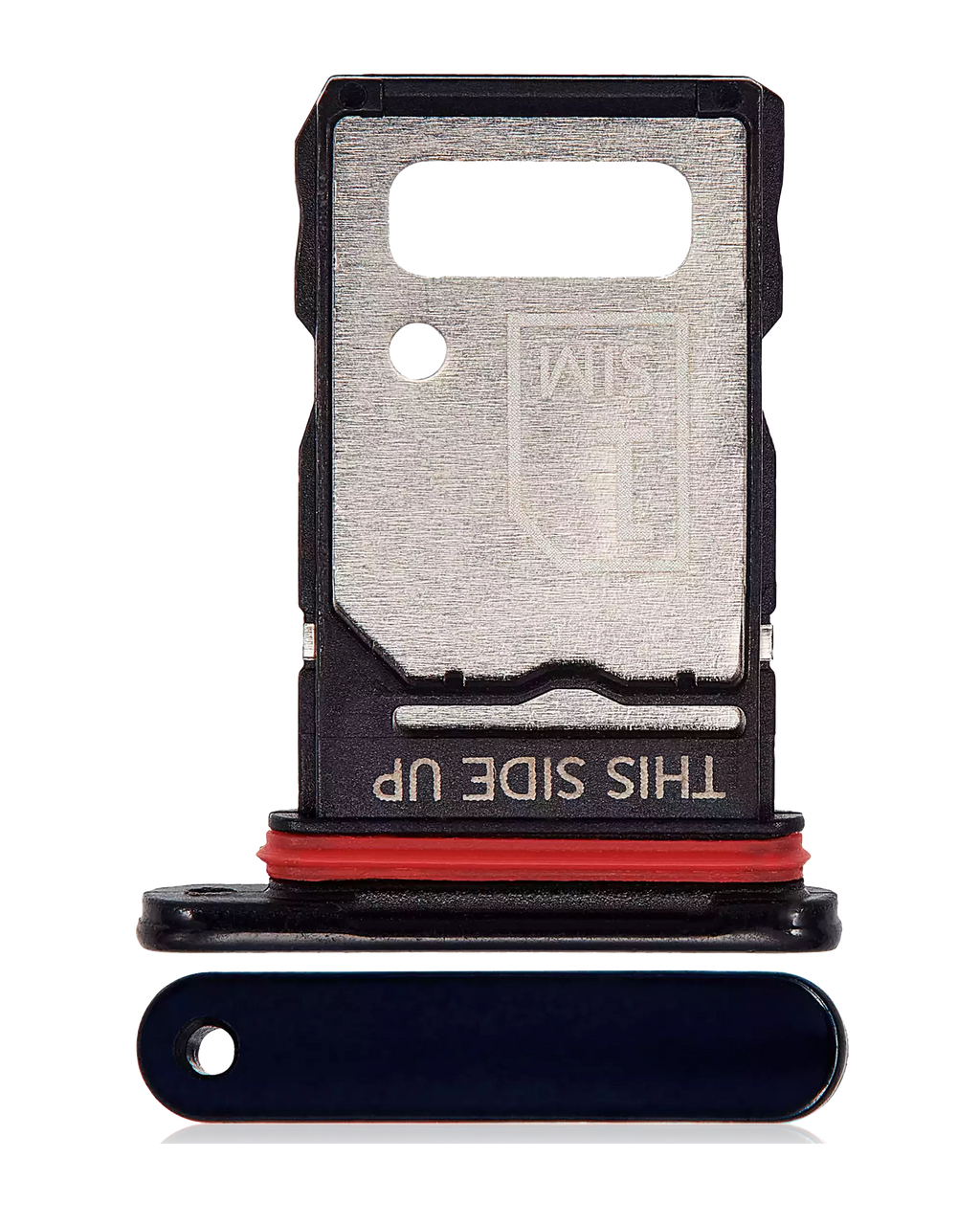Dual-SIM Card Tray for Motorola Edge 30 (XT2203 / 2022) – Meteor Gray