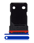 Dual SIM Card Tray for OnePlus 8 Pro (Blue)