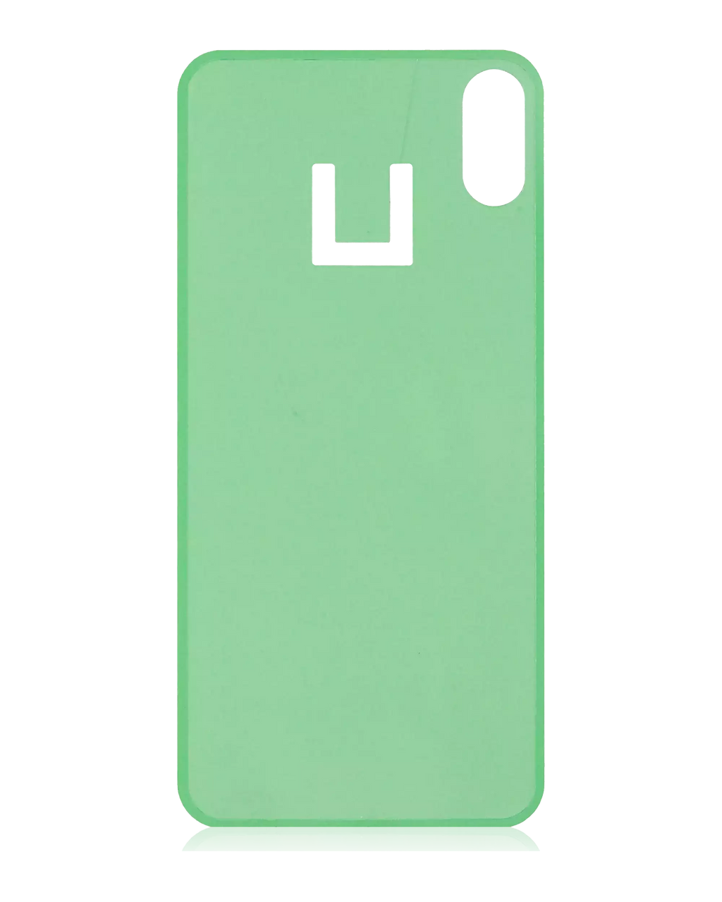 Rückseiten-Klebefolie für iPhone XS Max