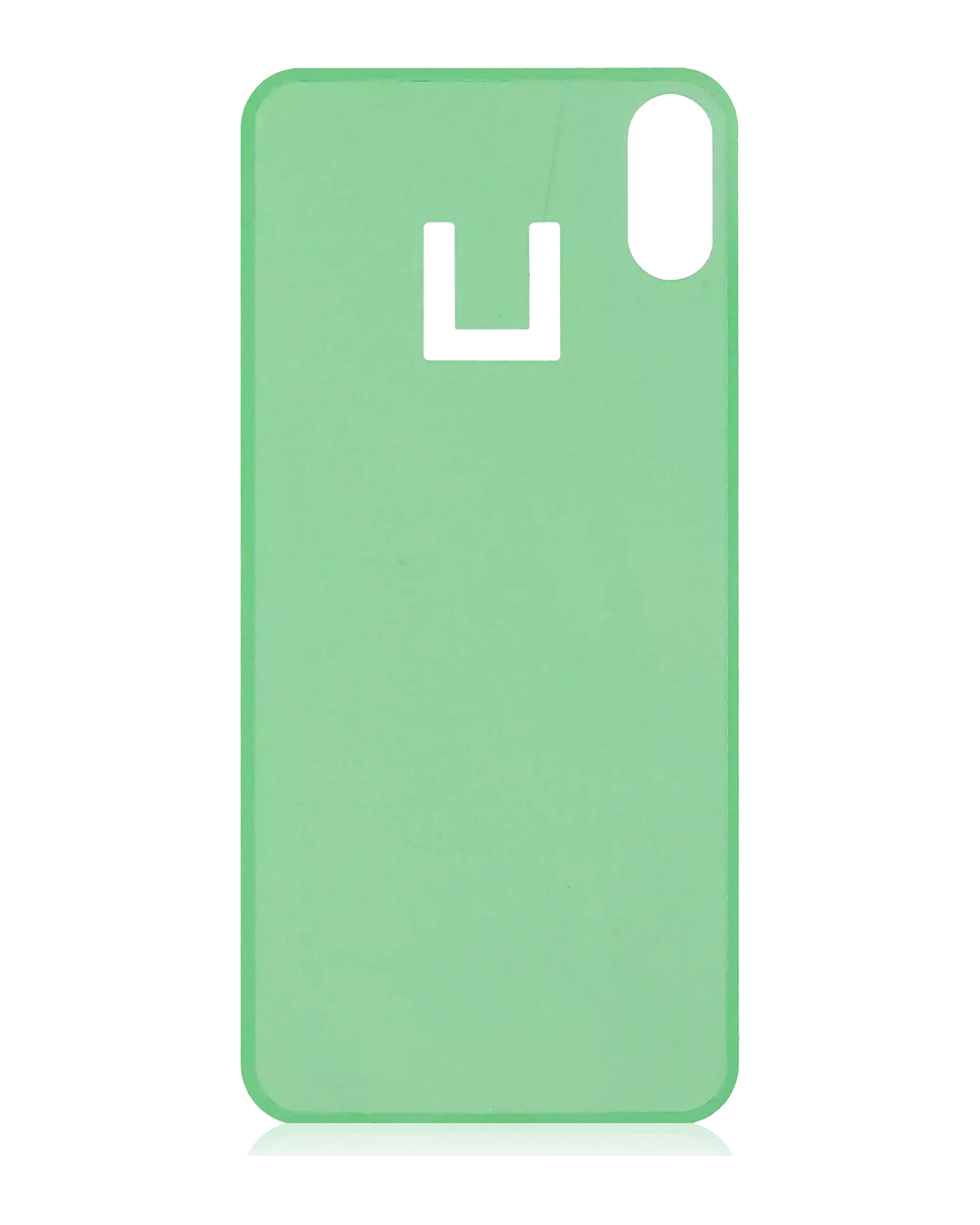 Rückseiten-Klebefolie für iPhone XS Max