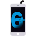 LCD Display for iPhone 6 Plus (Aftermarket AQ7) – White