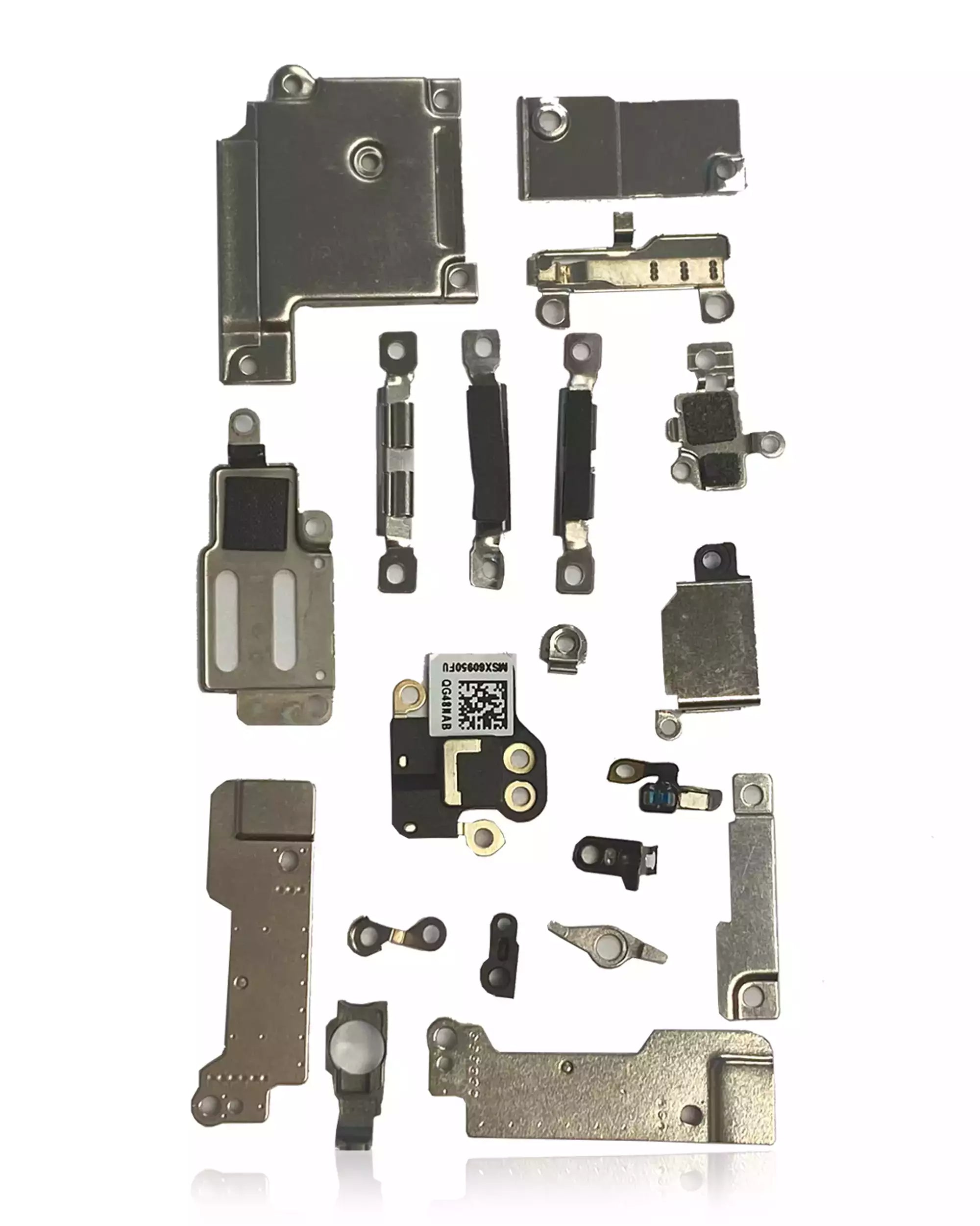 Vollständiges Set kleiner Metallhalterungen für iPhone 6