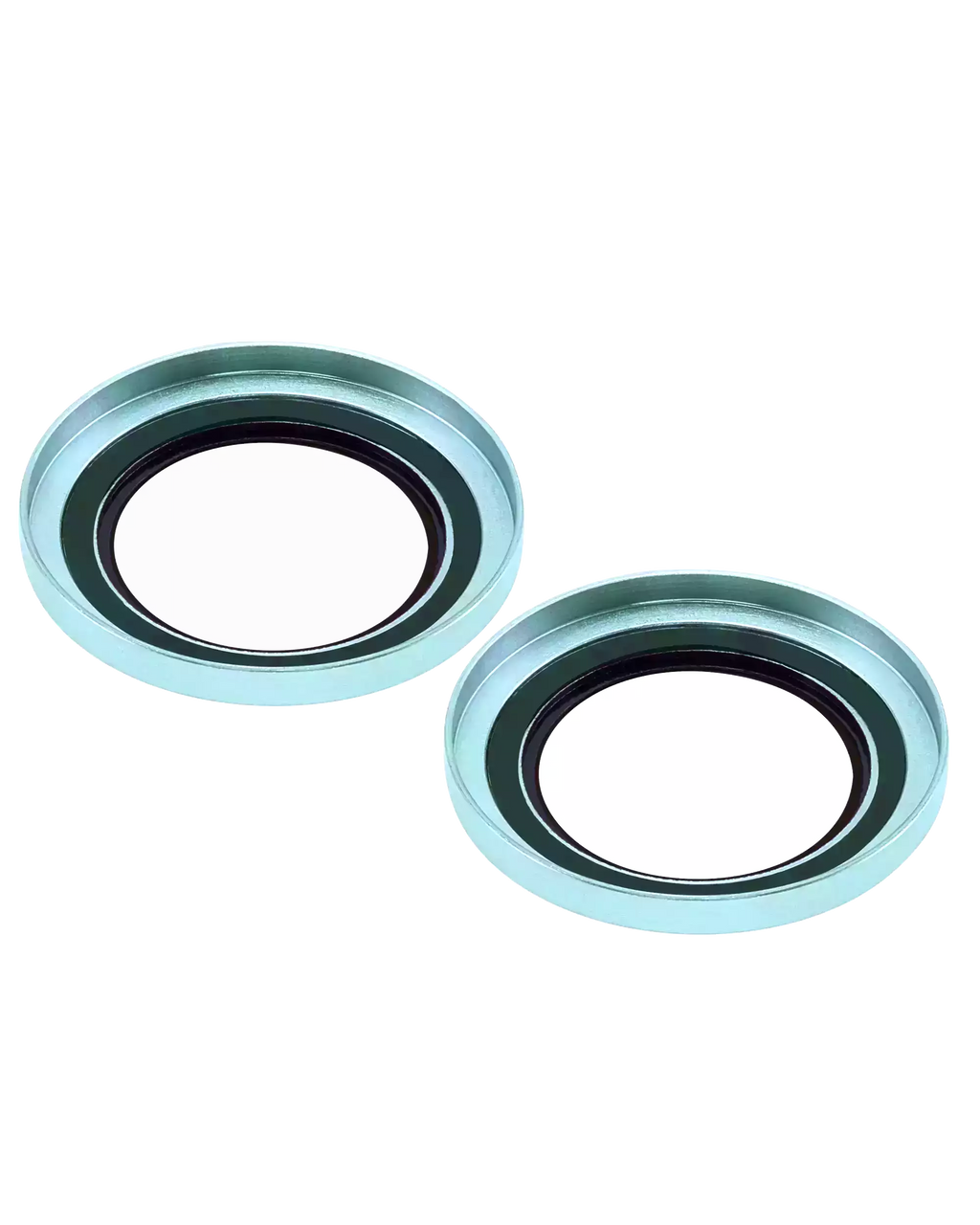 Casper Camera Lens Protector for iPhone 16 / 16 Plus (Teal)