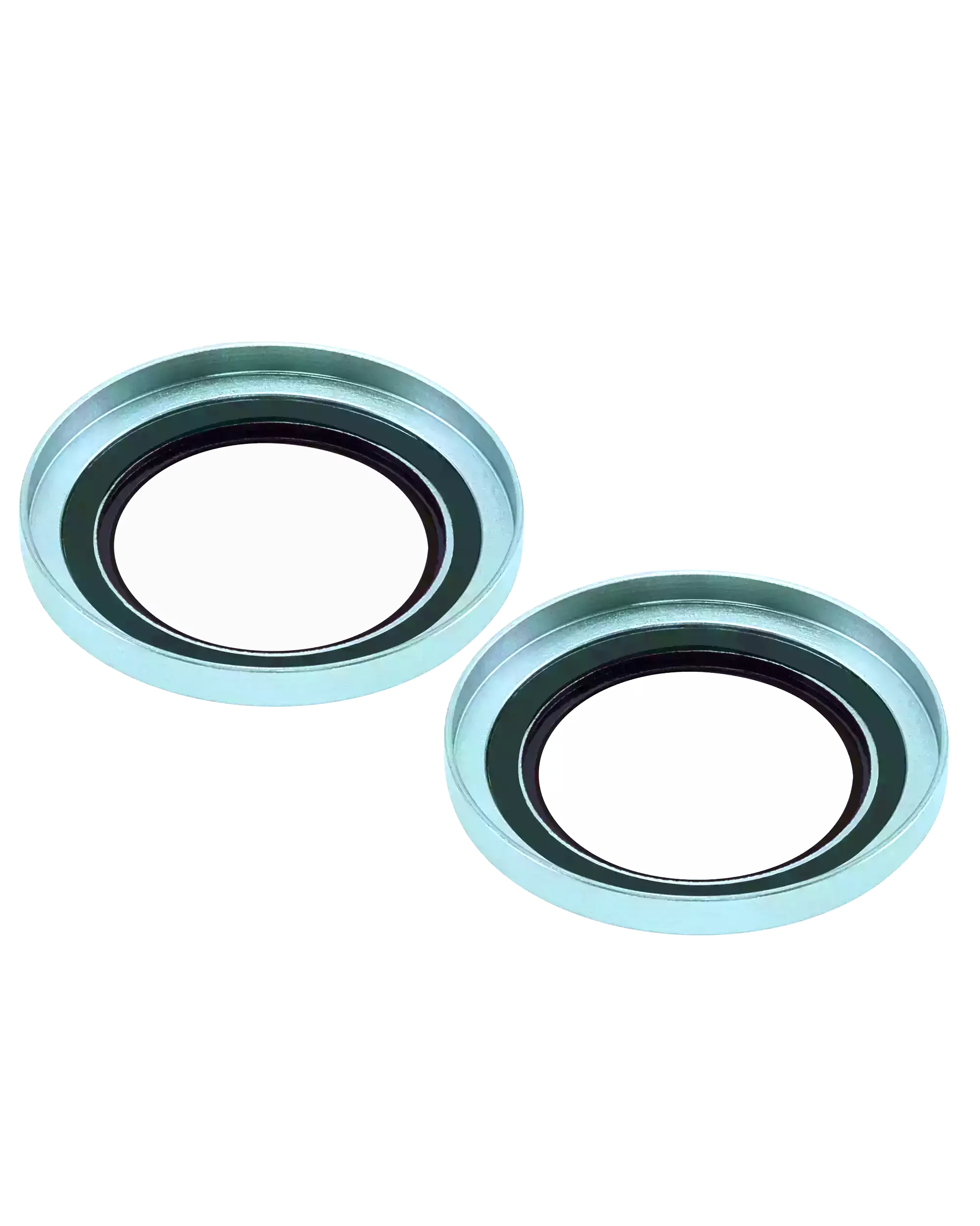 Casper Camera Lens Protector for iPhone 16 / 16 Plus (Teal)