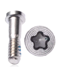 Bottom Screws for iPhone 5 (Silver) (100 pcs)