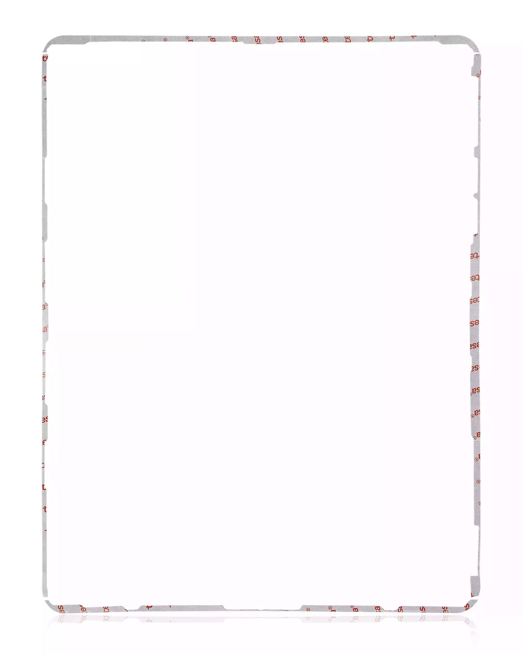 LCD-Klebeband für iPad Pro 12.9" 5./6. Gen (2021/2022) Tesa 10 Stk