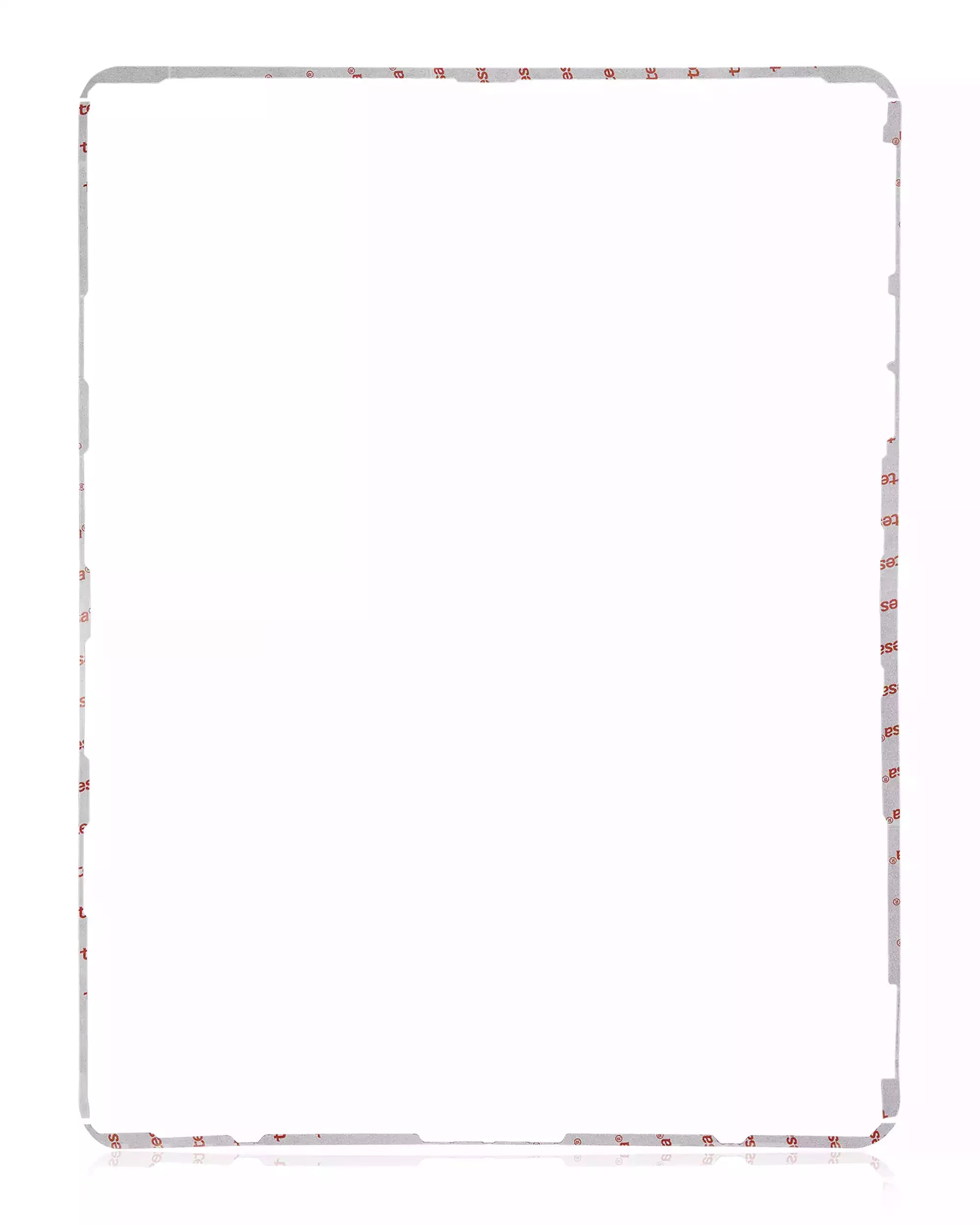 LCD-Klebeband für iPad Pro 12.9" 5./6. Gen (2021/2022) Tesa 10 Stk