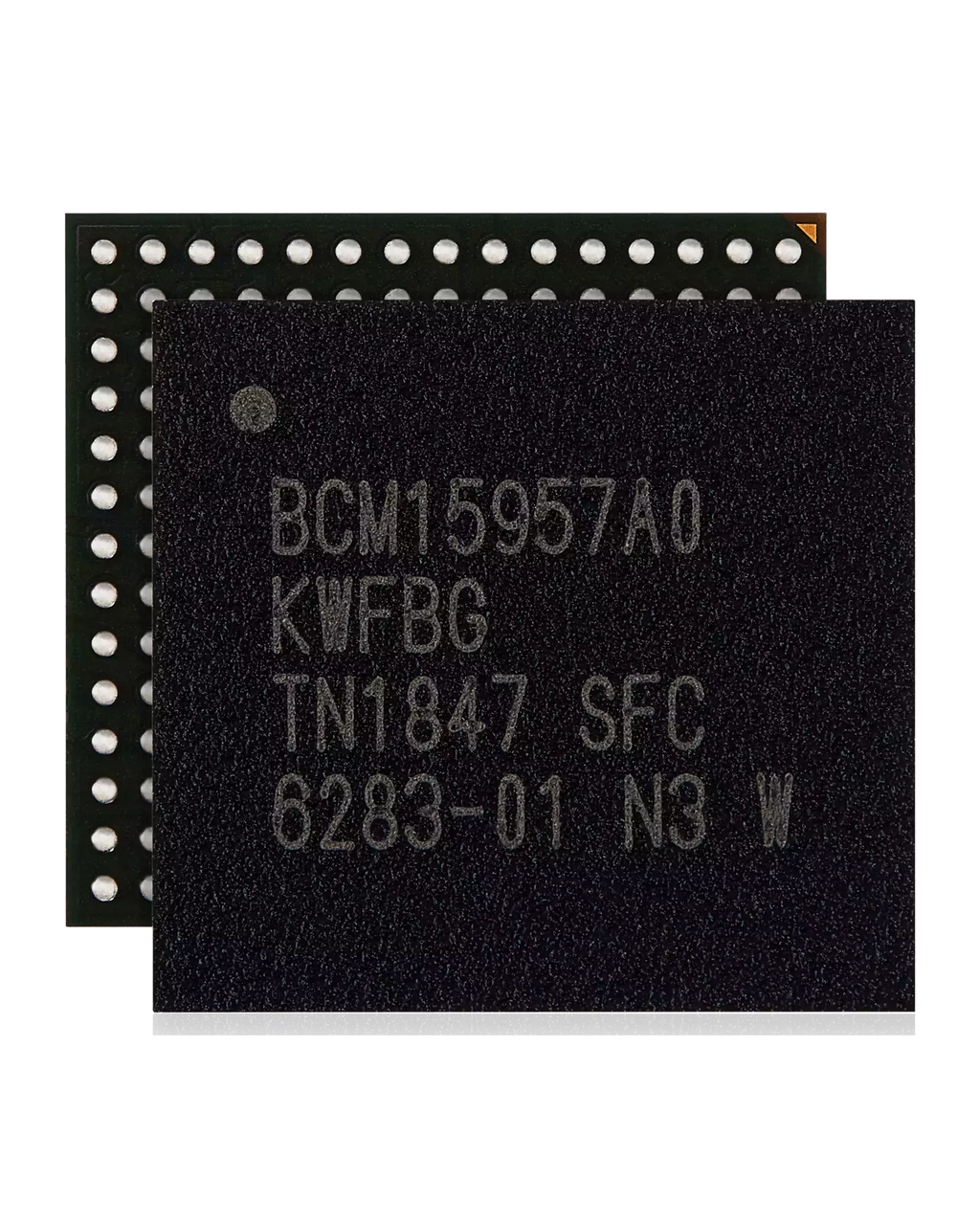 Touch Controller IC for iPad 10 (2022) / iPad Pro 12.9" 4th Gen (2020) / iPad Pro 11" 2nd Gen (2020) / 3rd Gen (2021) / iPad Air 4 / iPad Air 5 (Bcm15957a0, 210 Pin)