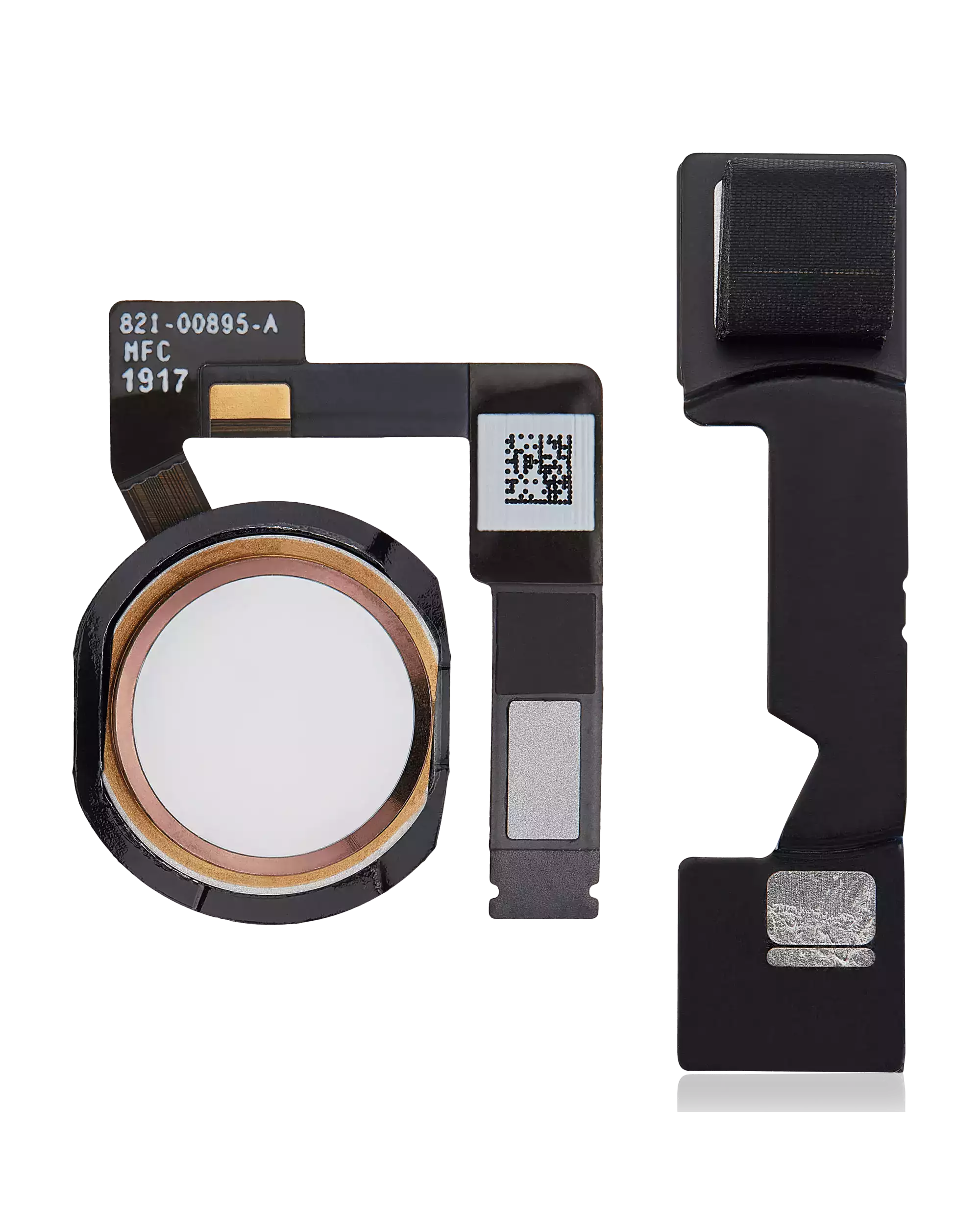 Home-Button-Flexkabel für iPad Pro 12.9" 2. Generation (2017) (Rose Gold)