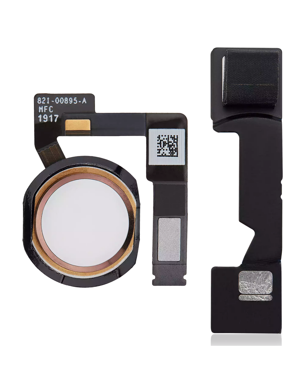 Home Button Flex Cable for iPad Pro 12.9" 2nd Generation (2017) (Rose Gold)