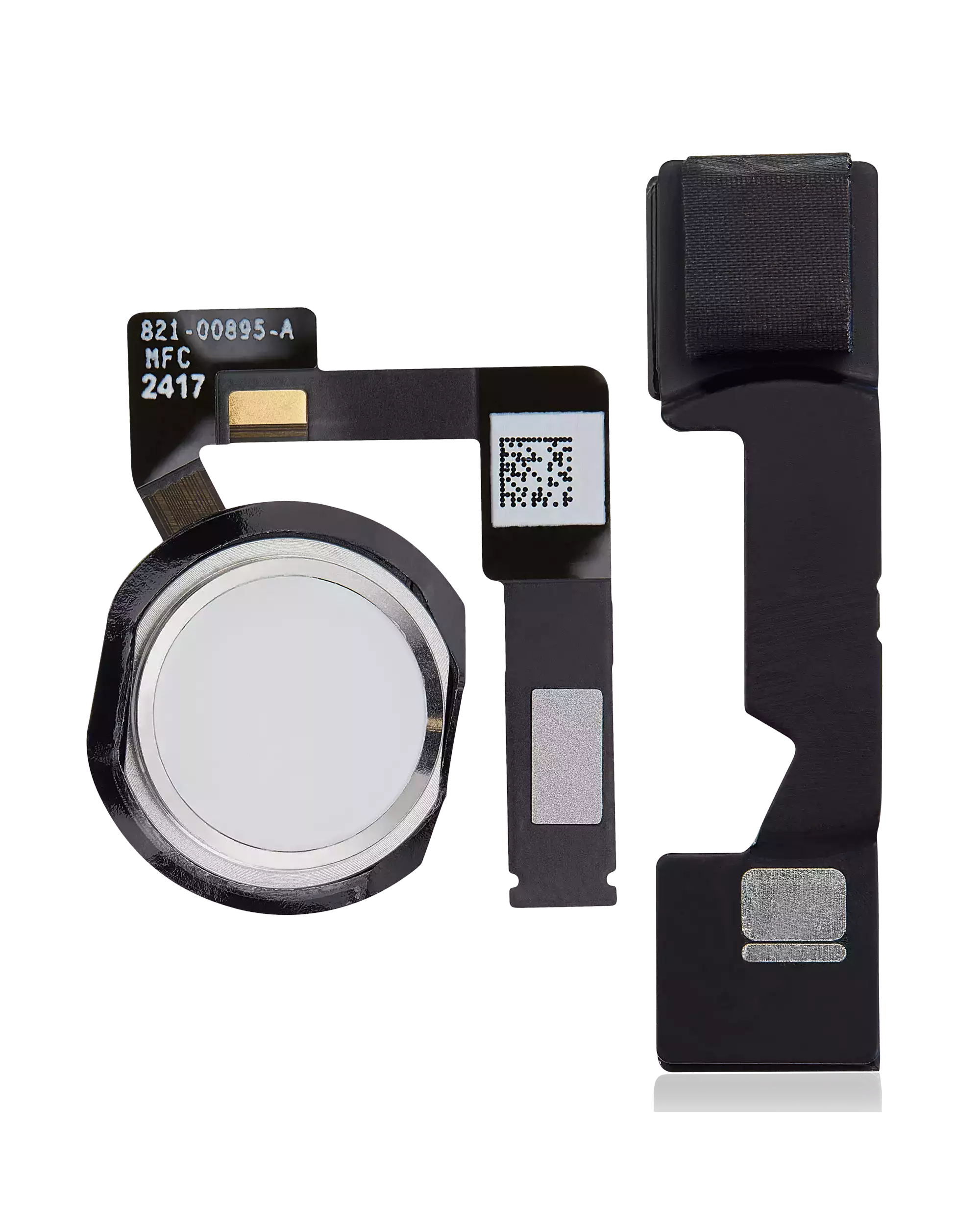 Home Button Flexkabel für iPad Pro 12.9" 2. Generation (2017) (Silber)