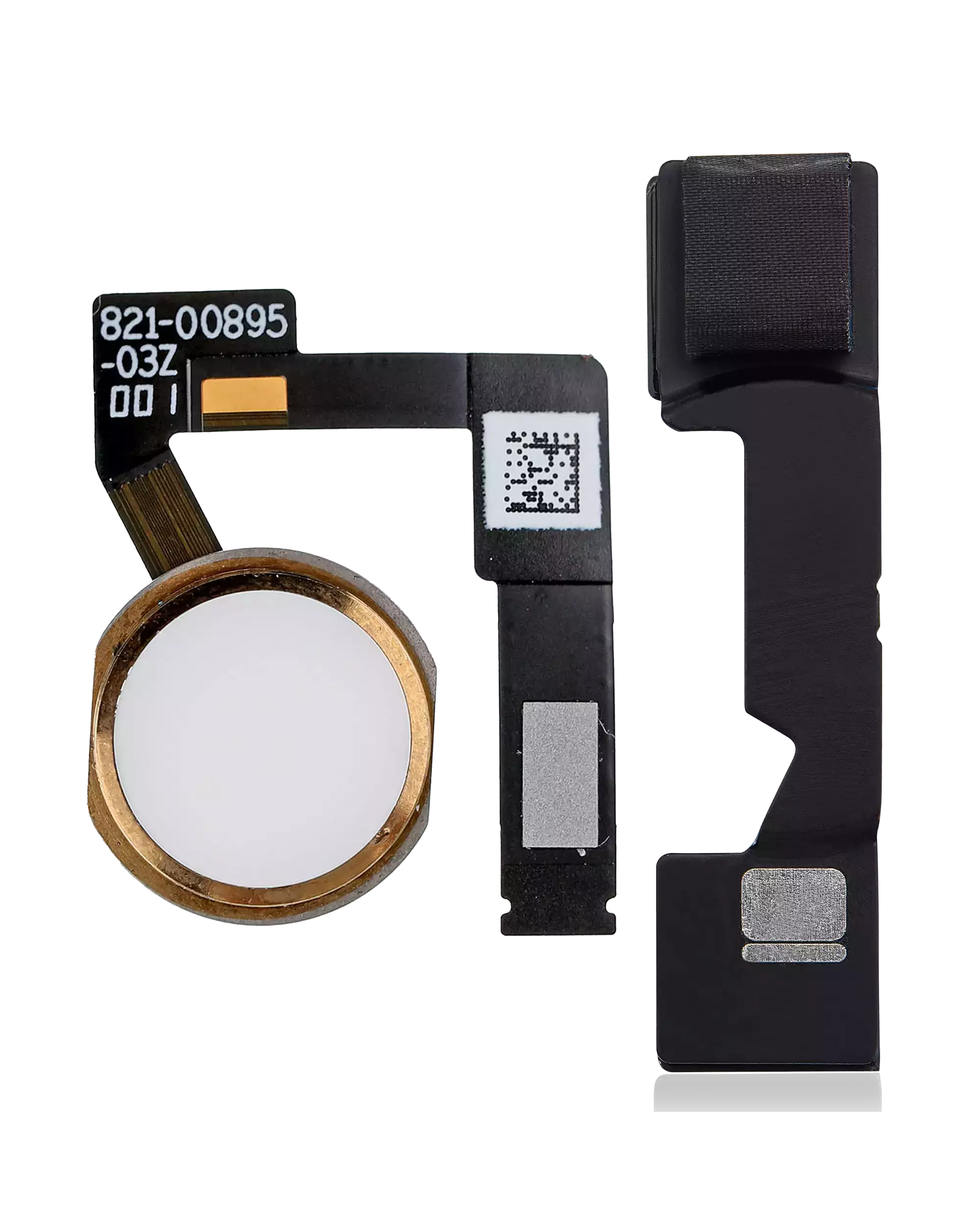 Home Button Flex Cable für iPad Pro 12.9" 2nd Gen (2017) (Gold)