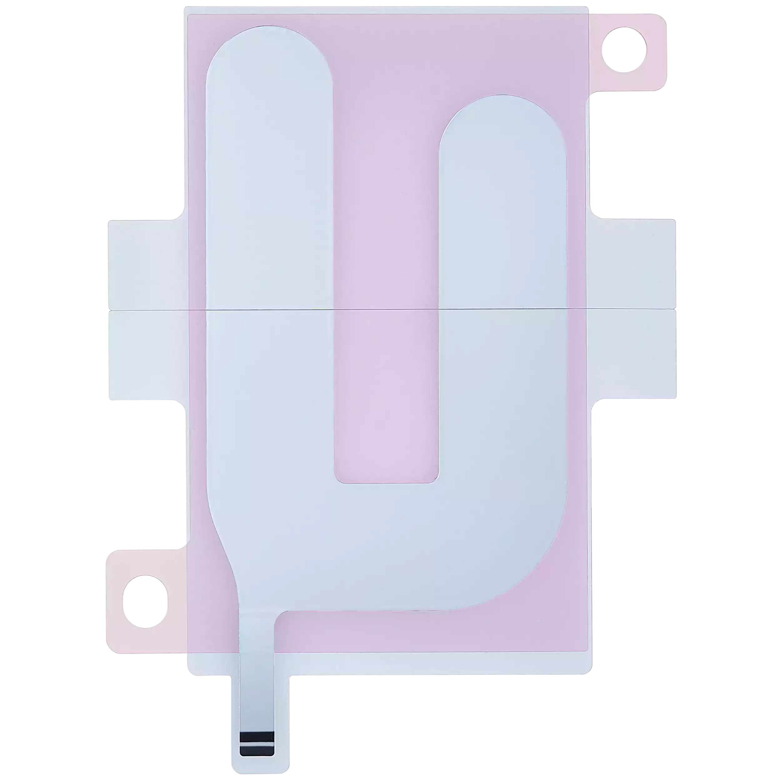 Battery Adhesive Strips for iPhone 16 Plus (10-Pack)