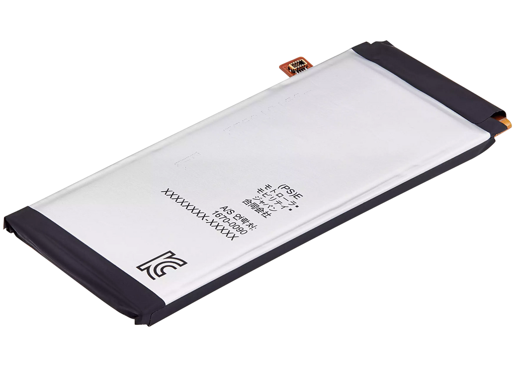 Ersatzakku QR10 für Motorola Razr Plus / 50 Ultra / 2025