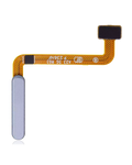 Fingerabdruckscanner mit Flexkabel für Samsung Galaxy A23 5G (Blau)