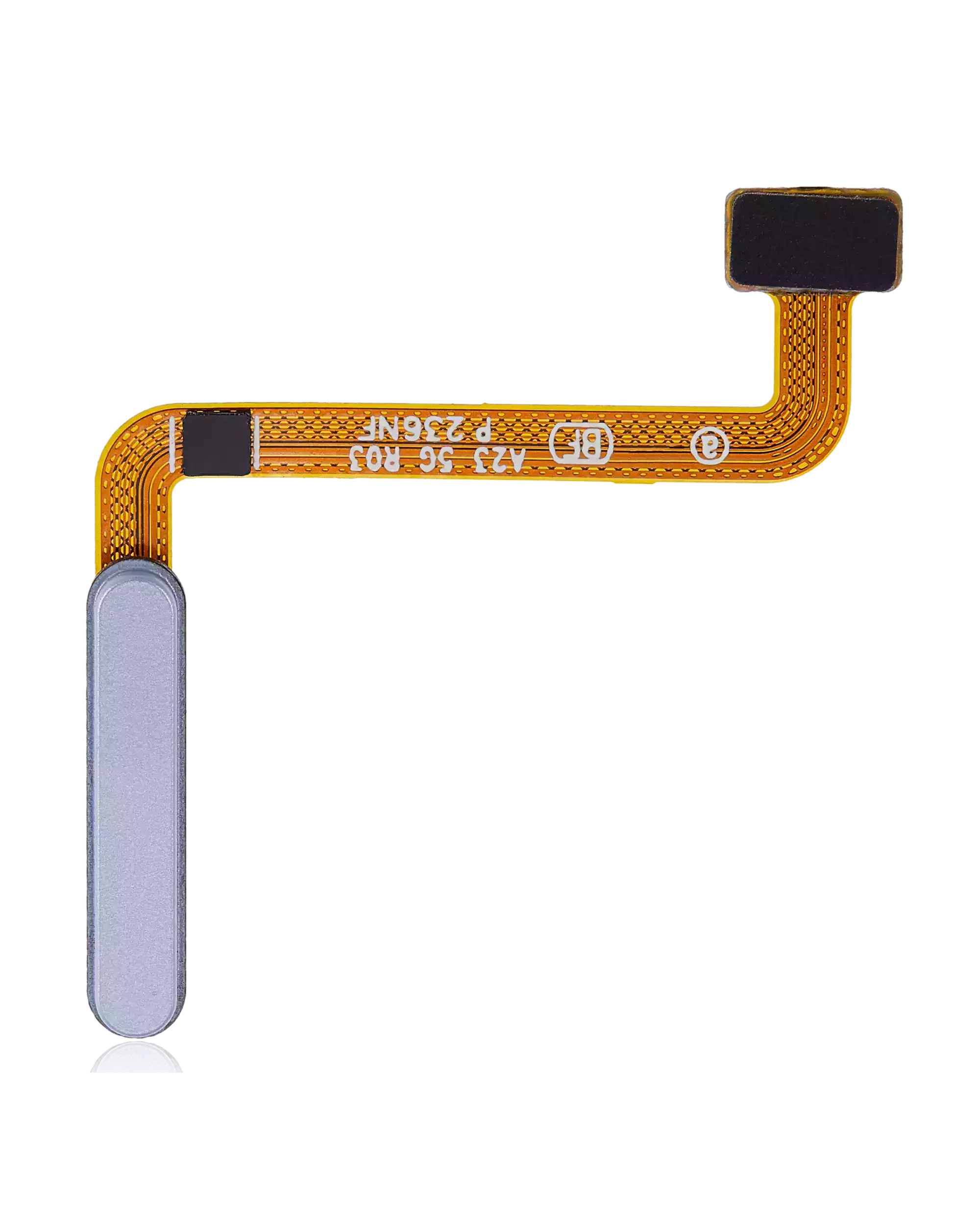 Fingerabdruckscanner mit Flexkabel für Samsung Galaxy A23 5G (Blau)