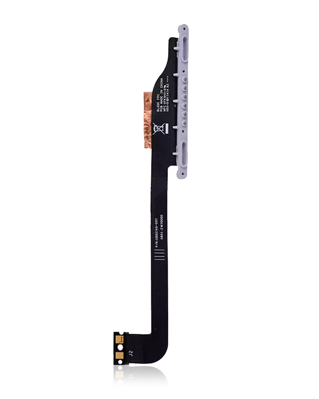Keyboard Connector with Flex Cable for Microsoft Surface Pro 3 (1631)
