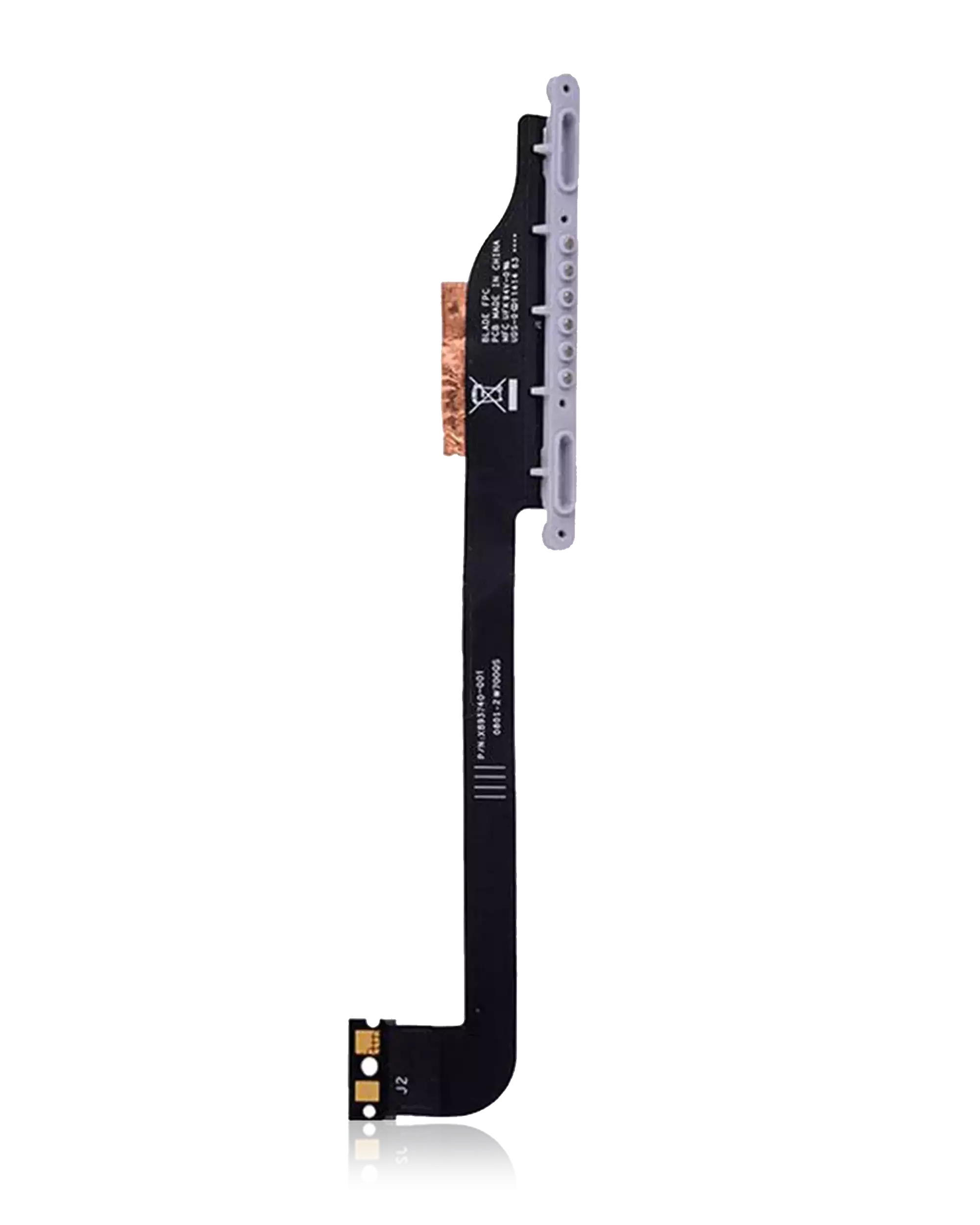 Keyboard Connector with Flex Cable for Microsoft Surface Pro 3 (1631)
