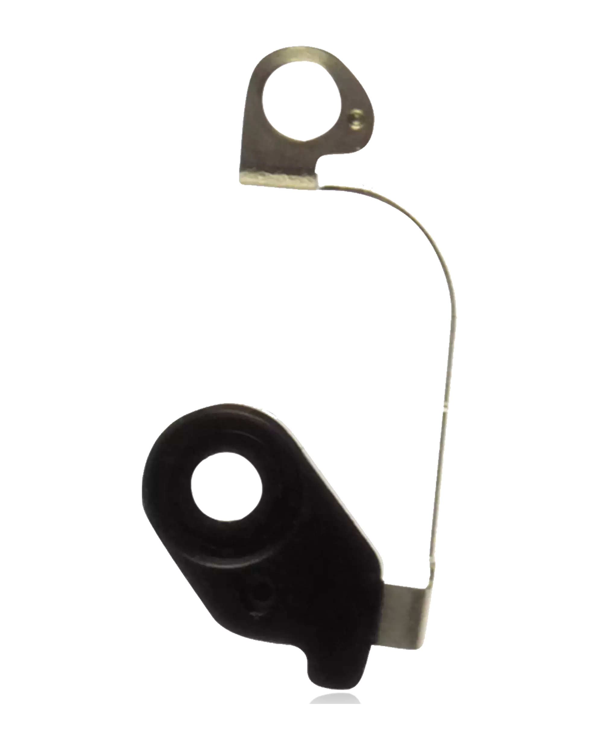 Noise-Cancelling Microphone Holder for iPhone 7 (left of the rear camera)
