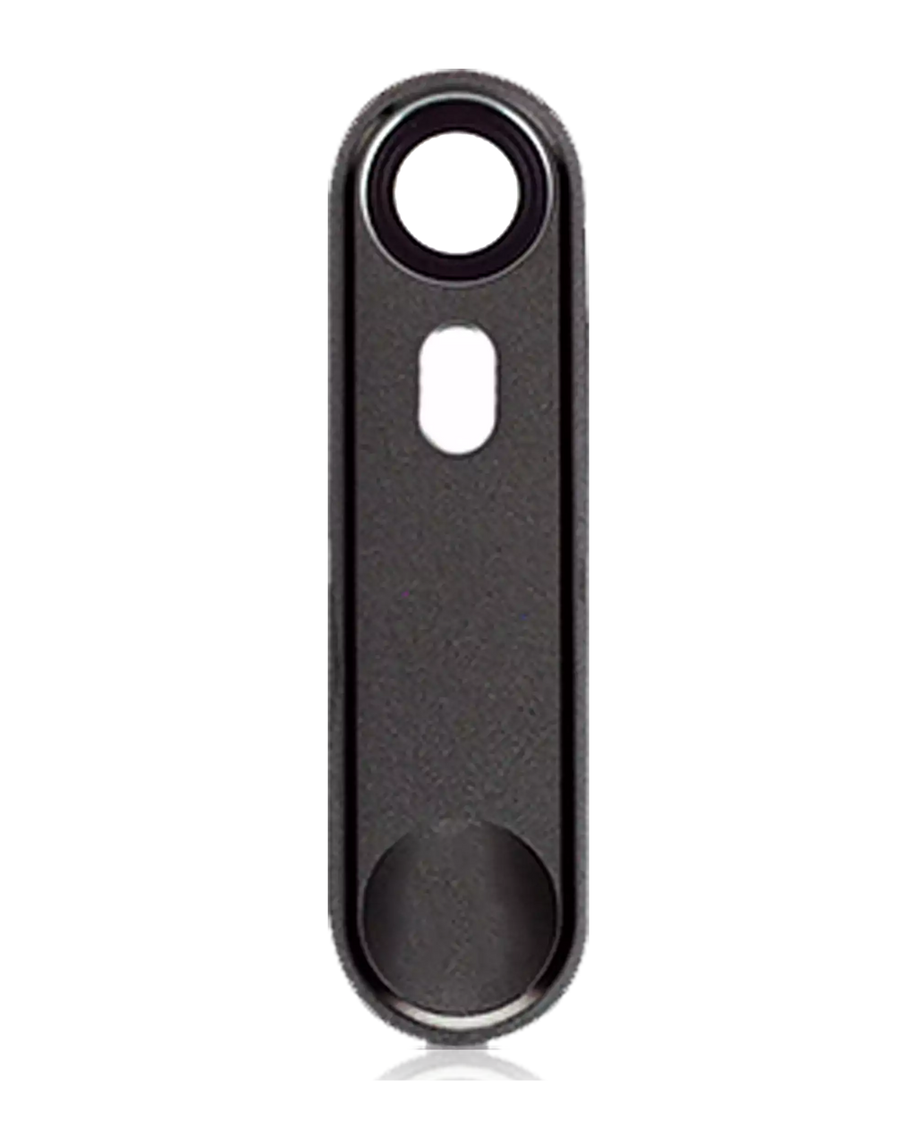 Rückkamera-Linsenabdeckung für Motorola Moto X Style (XT1572/2015) (Schwarz)