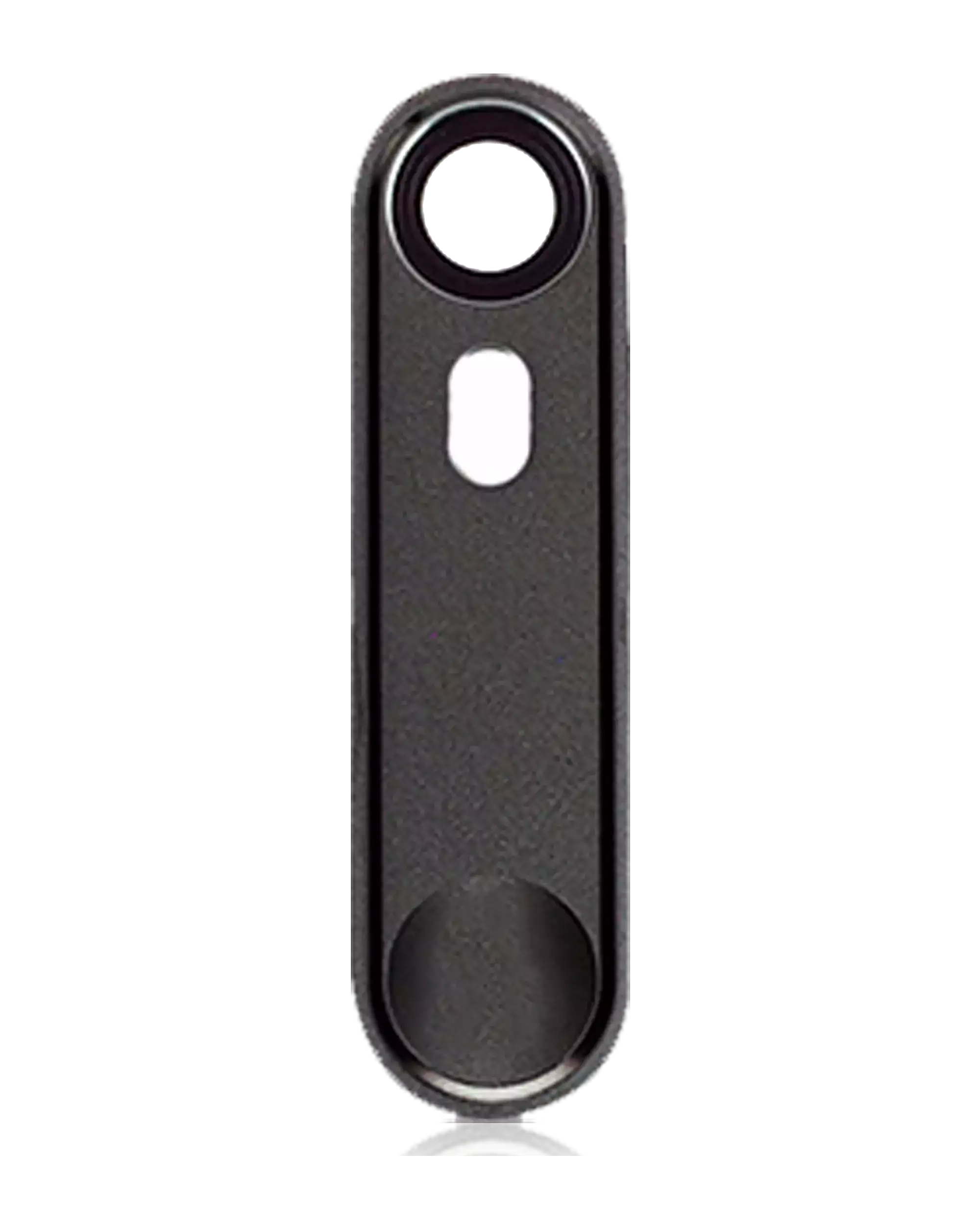 Rückkamera-Linsenabdeckung für Motorola Moto X Style (XT1572/2015) (Schwarz)