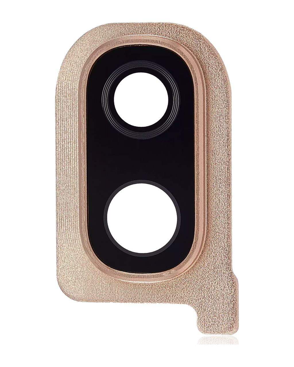 Rear Camera Glass Lens and Bezel for Samsung Galaxy A40 (A405 / 2019) (Coral)