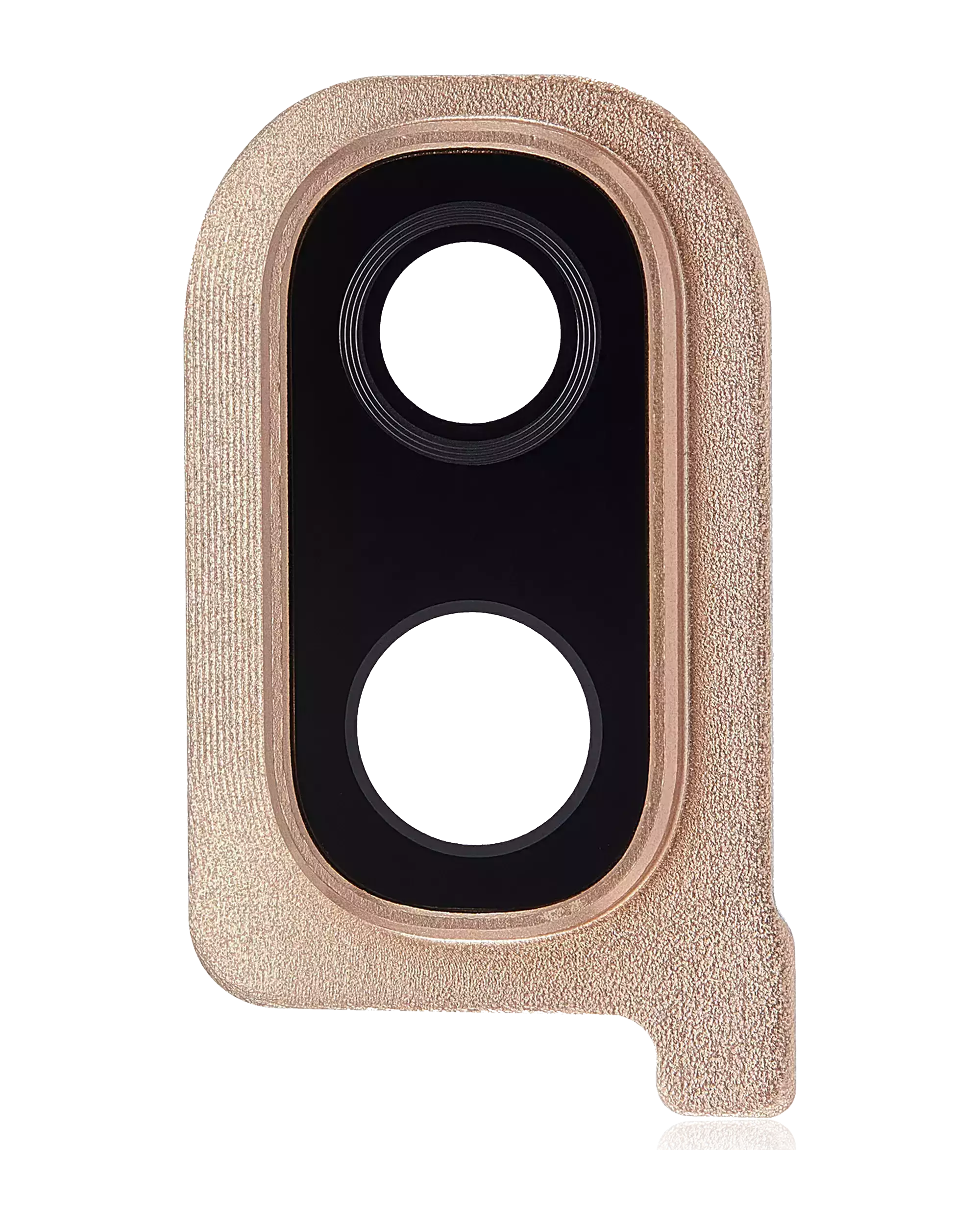 Rear Camera Glass Lens and Bezel for Samsung Galaxy A40 (A405 / 2019) (Coral)