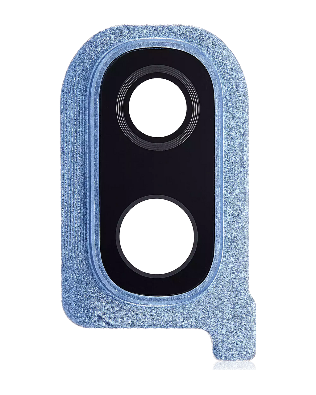 Camera Glass Rear and Bezel for Samsung Galaxy A40 (A405 / 2019) (Blue)