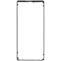 Bildschirmhalterung für Google Pixel 6 (Schwarz)