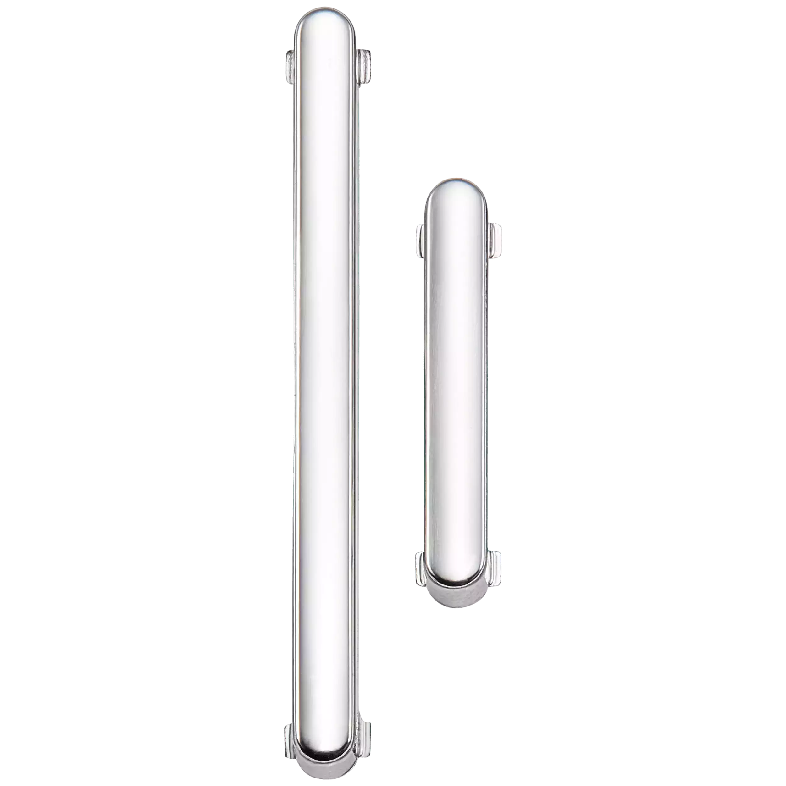 Hard Buttons (Power- und Lautstärketasten) für Samsung Galaxy S22 Ultra (Weiß)