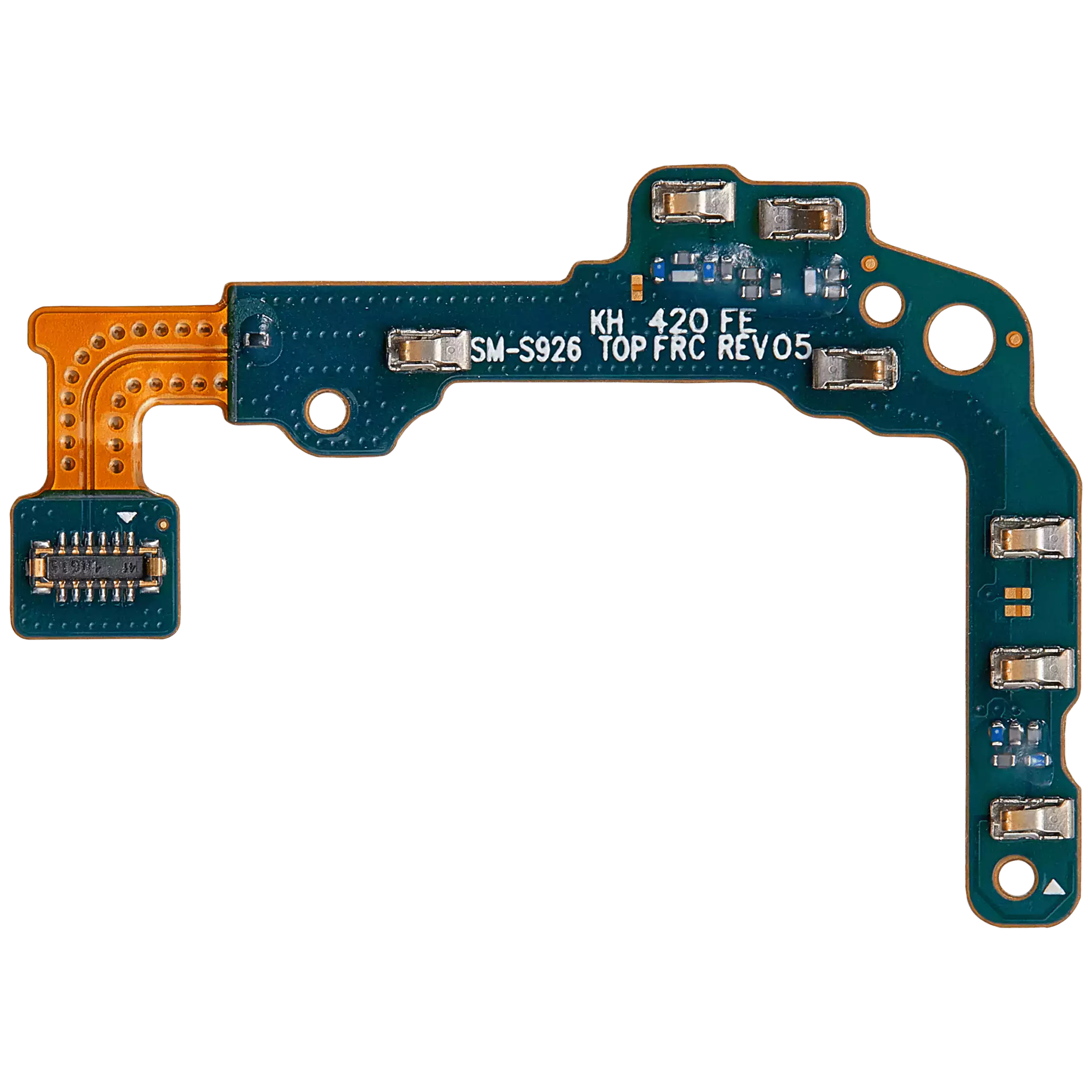 Antenna Board (top left of the earpiece speaker) for Samsung Galaxy S24 Plus 5G (Premium)