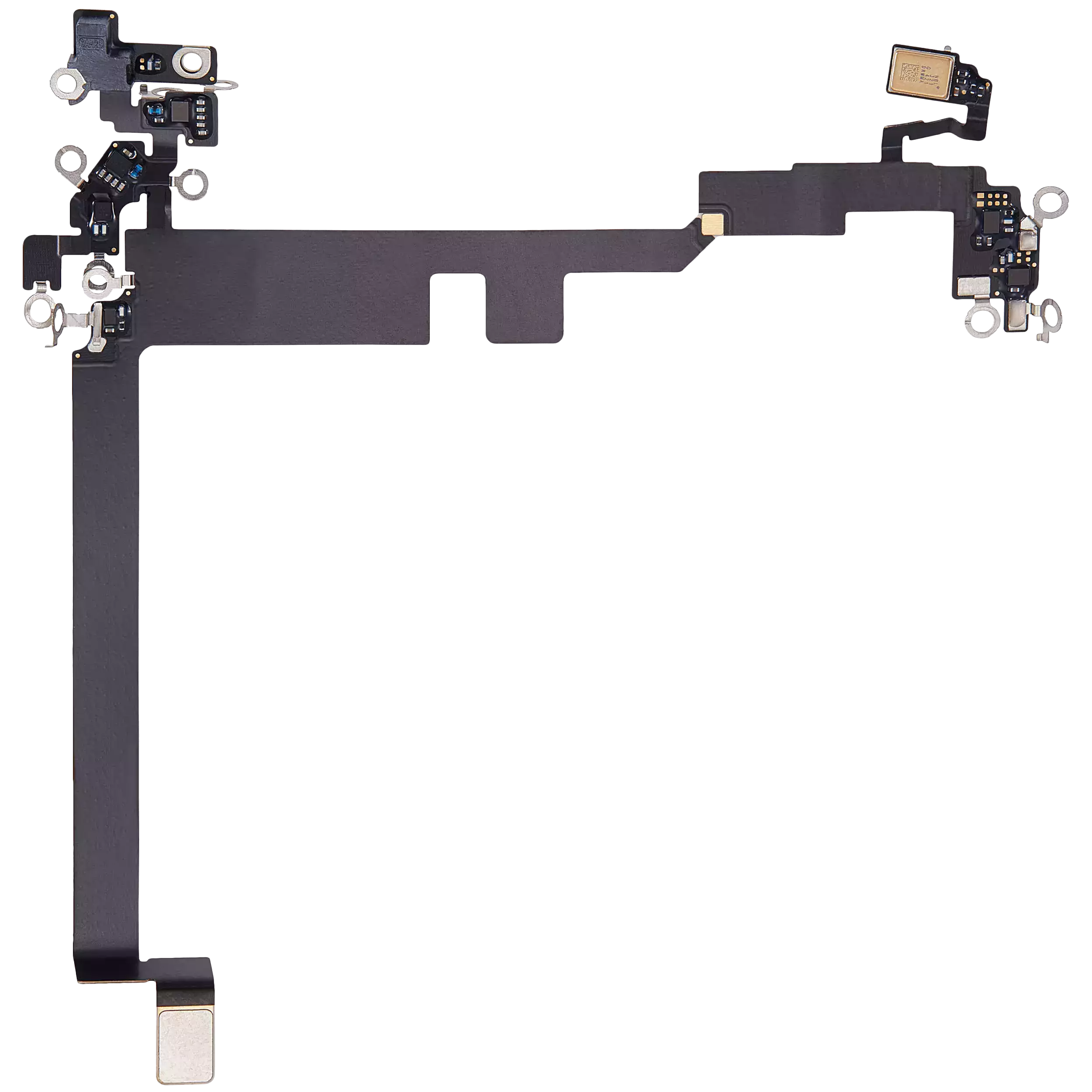 Ladeantenne für iPhone 16 Pro Max