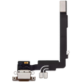 Ladebuchse-Flexkabel für iPhone 16 Pro Max (Premium) (Desert Titanium)
