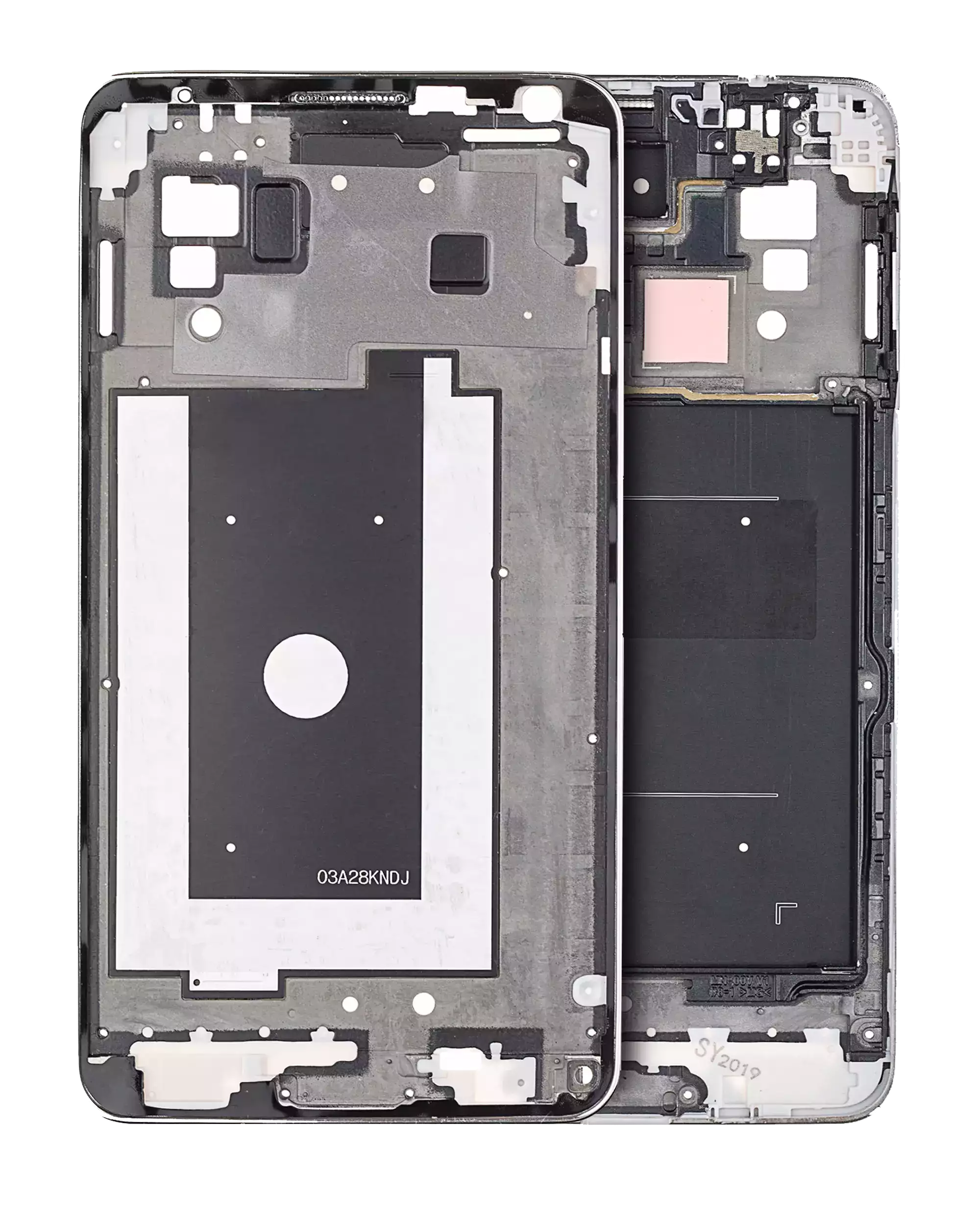LCD-Rahmen für Samsung Galaxy Note 3 (N900V / N900P)