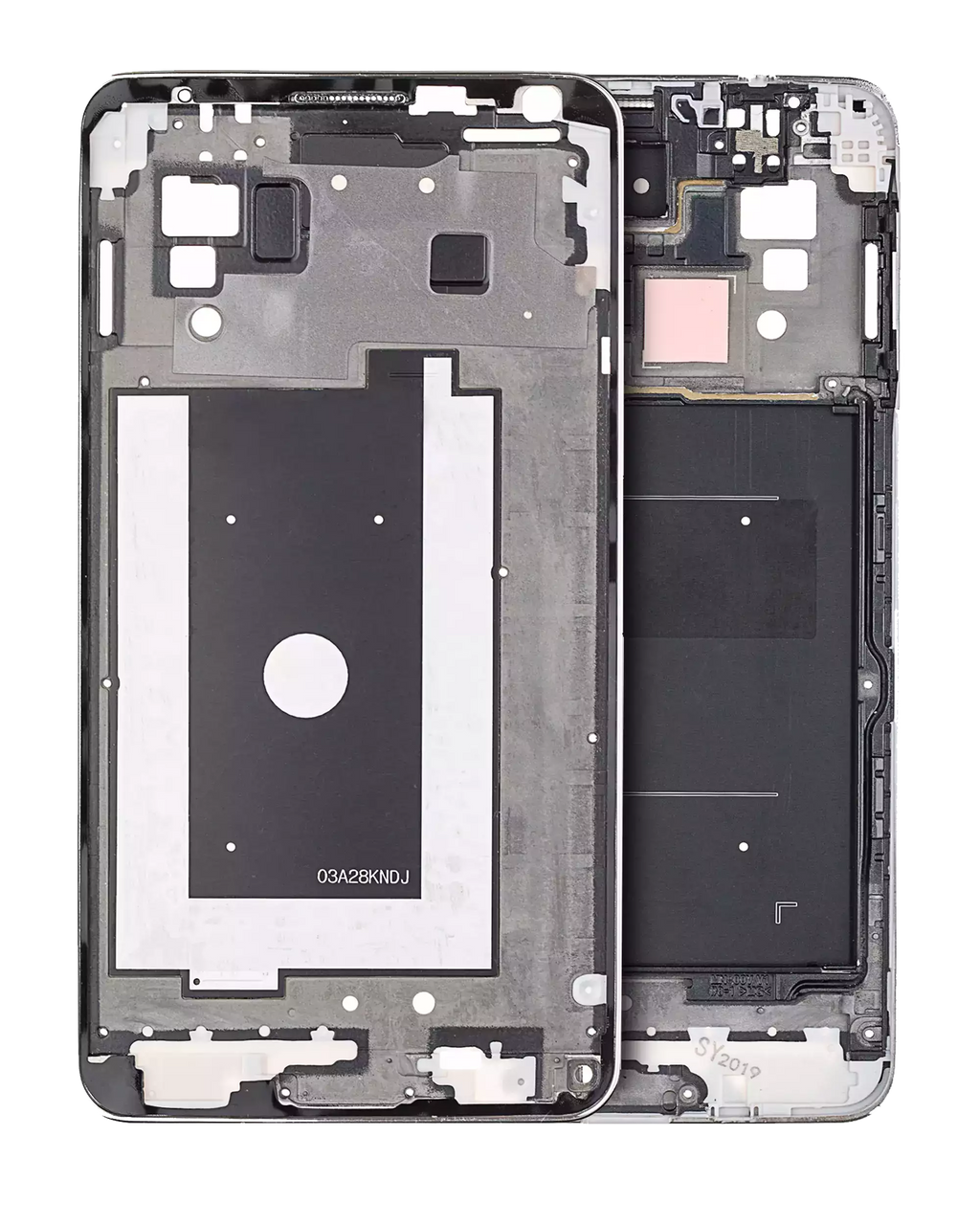 LCD-Rahmen für Samsung Galaxy Note 3 (N900V / N900P)