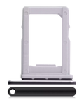 SIM-Karten-Tray für LG Q6 (M700) – Schwarz