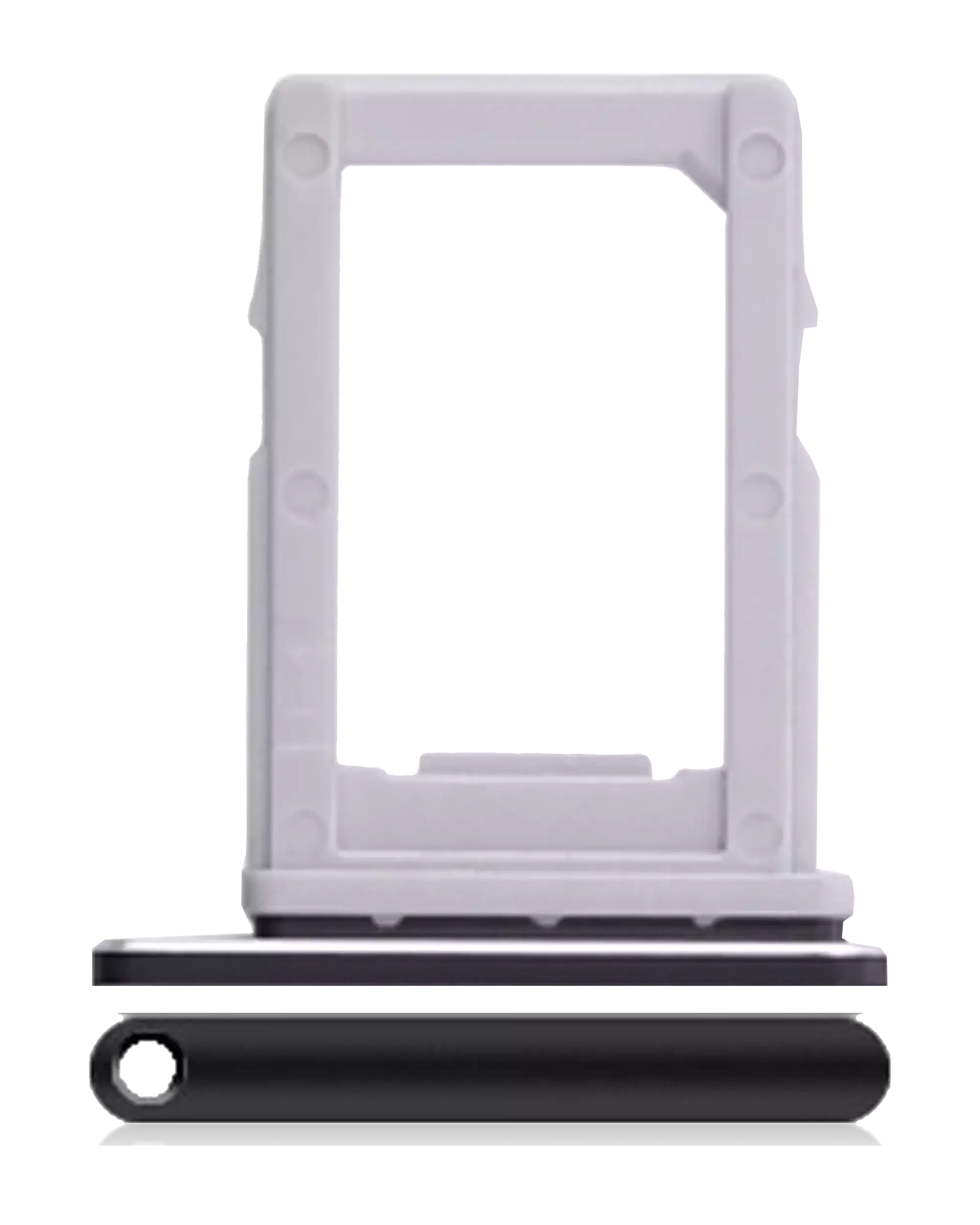 SIM Card Tray for LG Q6 (M700) – Black