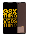 OLED-Zweitdisplay ohne Rahmen LG G8X/V50S Refurbished